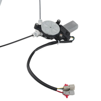 Electric Window Regulator & Motor Front Left for Honda Odyssey (2003–2004)