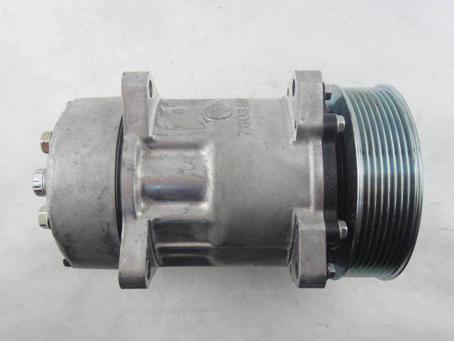 AC Compressor Replacement for Ford Transit Connect (2010–2013)