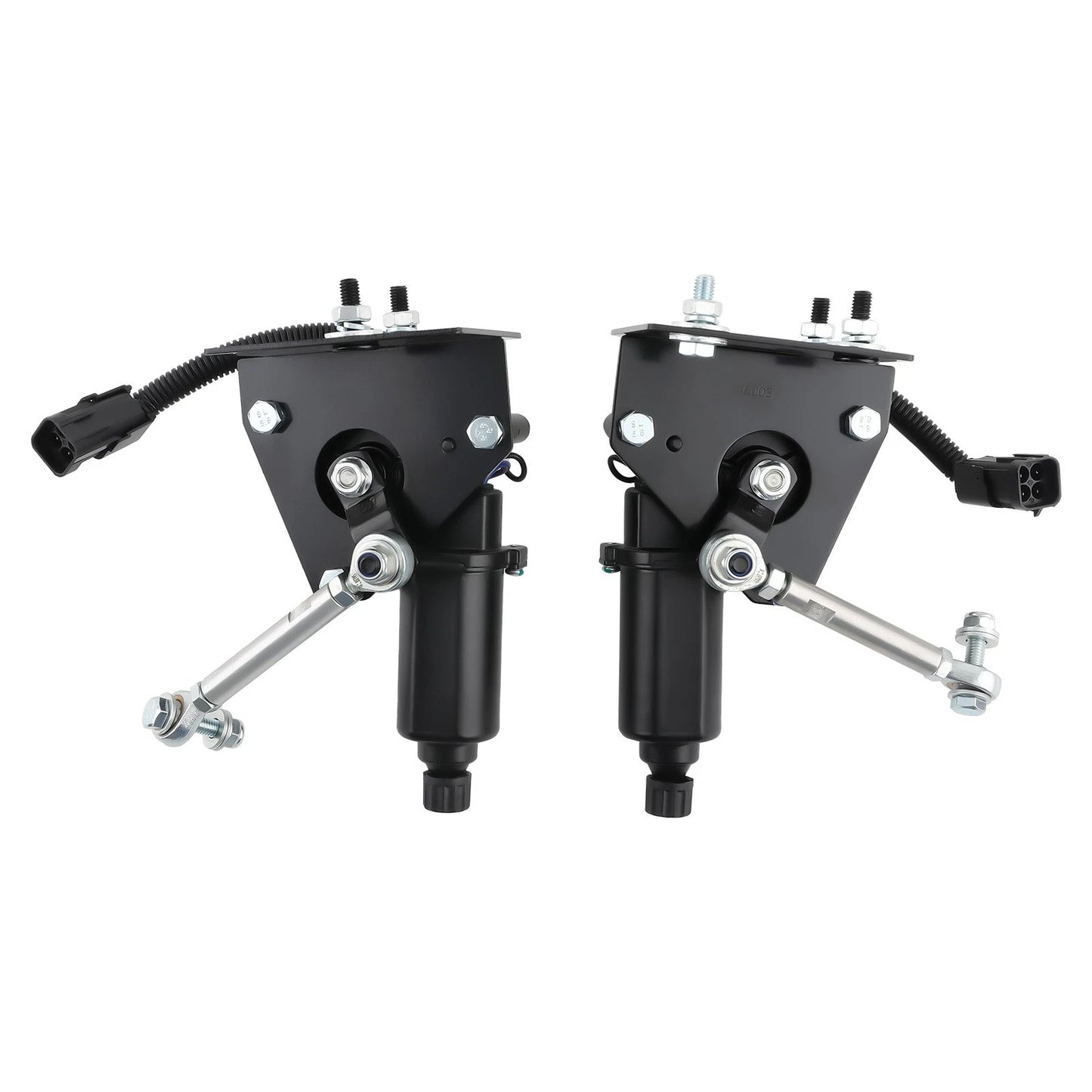 Electric Headlight Conversion Kit for Mercury Cougar (1967–1968)