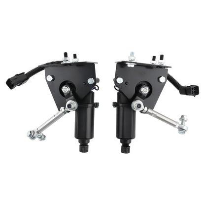 Electric Headlight Conversion Kit for Mercury Cougar (1967–1968)