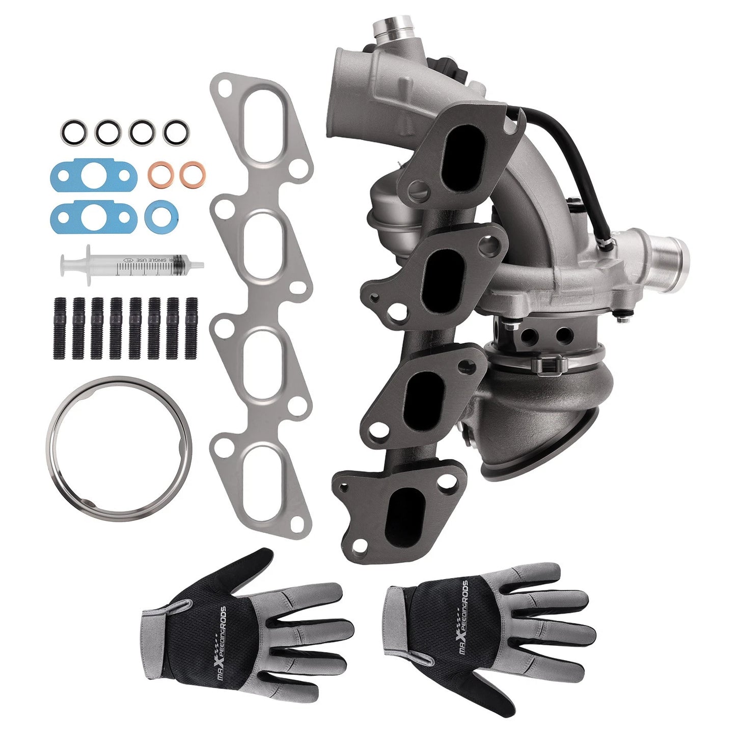 Billet Turbocharger for Buick Encore Chevrolet Cruze Sonic (2013–2016)