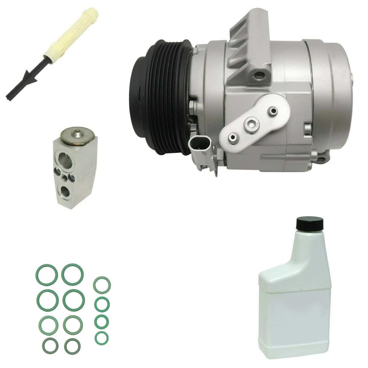 AC Compressor Kit Replacement for Ford Falcon FG (2008–2014)