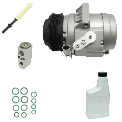 AC Compressor Kit Replacement for Ford Falcon FG (2008–2014)