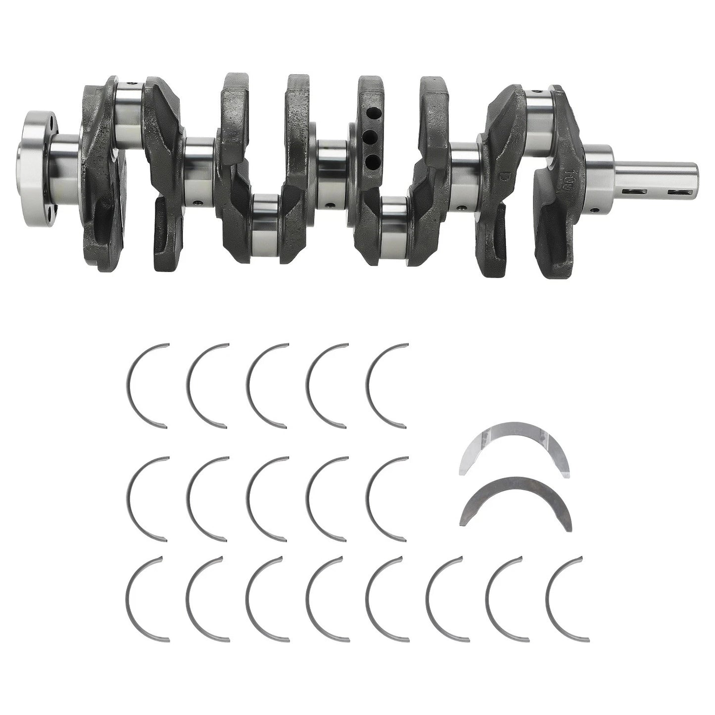 Crankshaft Main & Rod Bearings Kit for Hyundai Kia 2.4L (2011–2019)