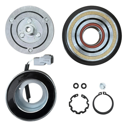Compressor Clutch Replacement for Ram ProMaster 3500 3.0L Diesel (2016)