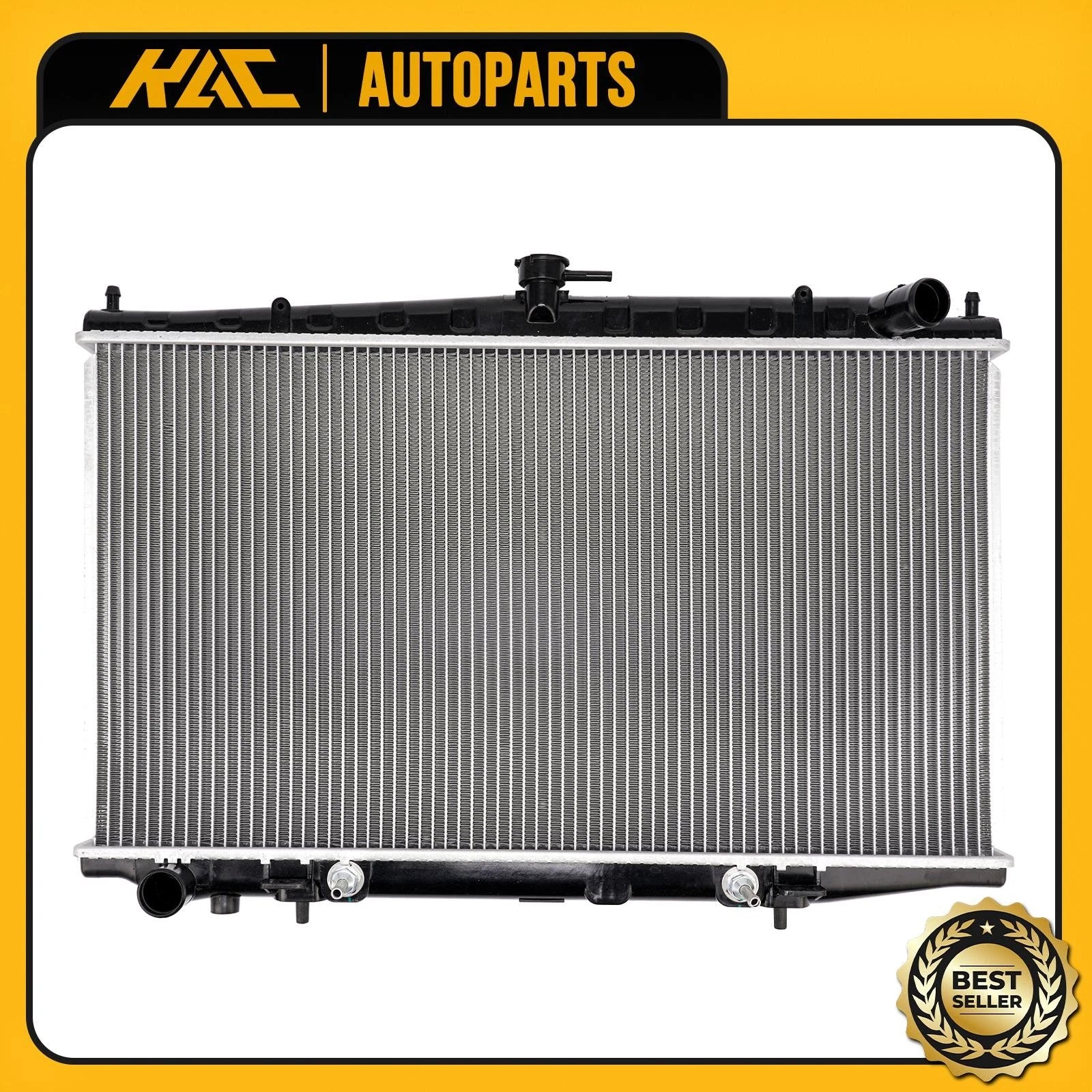 Aluminum Core Radiator for Nissan Altima (1993–1996)