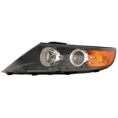 Replacement Driver Side Head Light Assembly For 2011-2013 Kia Sorento