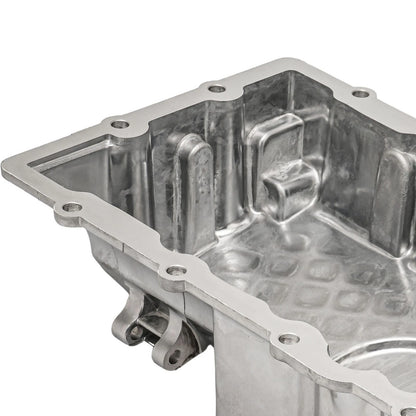 Aluminum Oil Pan With Gasket for Mini Cooper (2002–2008 1.6L)