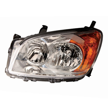 Headlight Assembly Replacement Driver Side for Toyota RAV4 (2009–2012)