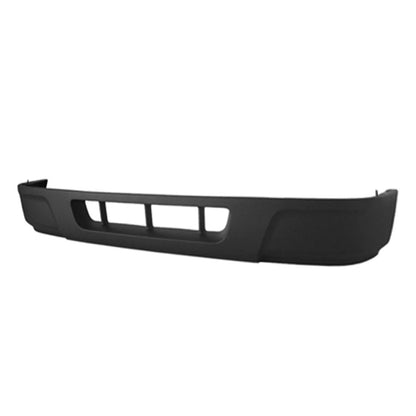 Front Lower Valance Panel Replacement Textured for Toyota Hilux (2005–2015)
