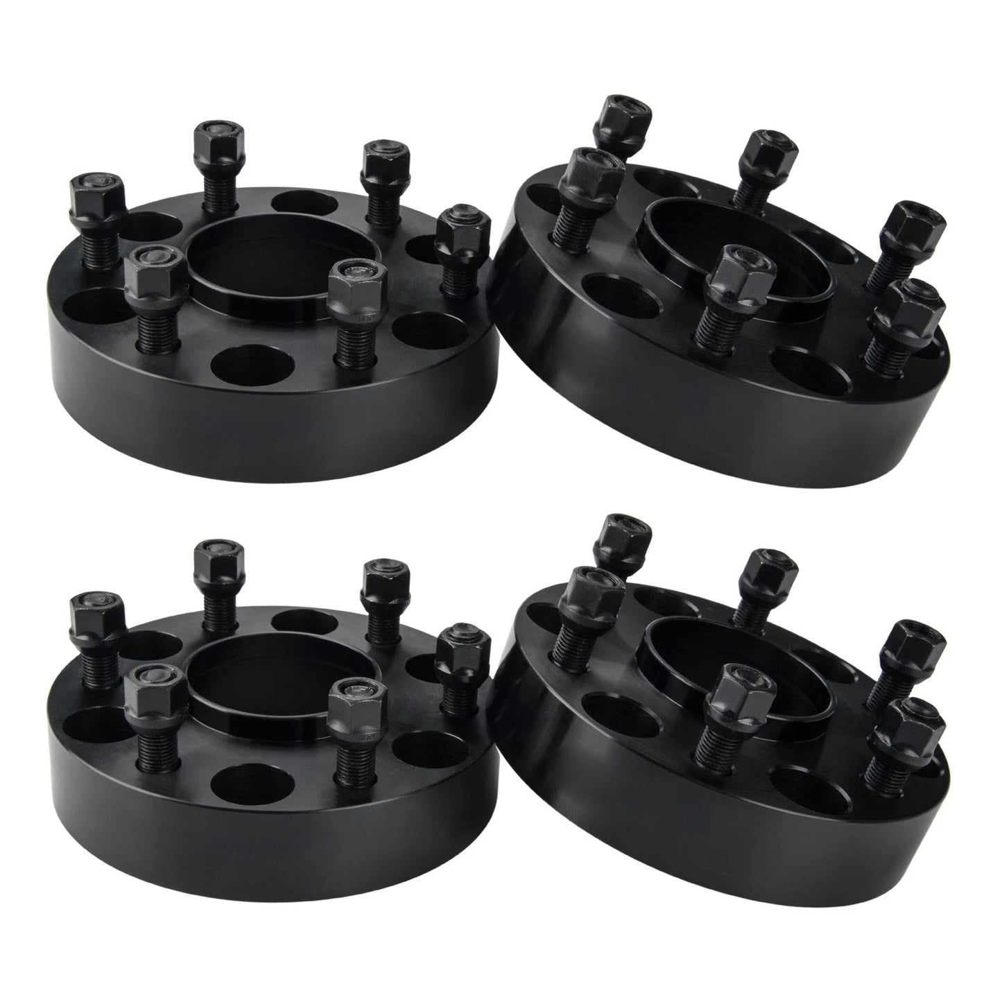 1.5 Inch Wheel Spacers for Chevy Silverado 1500 (2014–2018)