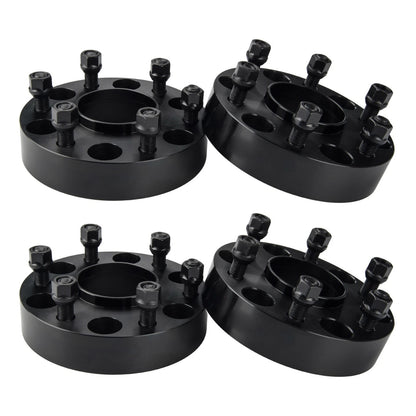 1.5 Inch Wheel Spacers for Chevy Silverado 1500 (2014–2018)