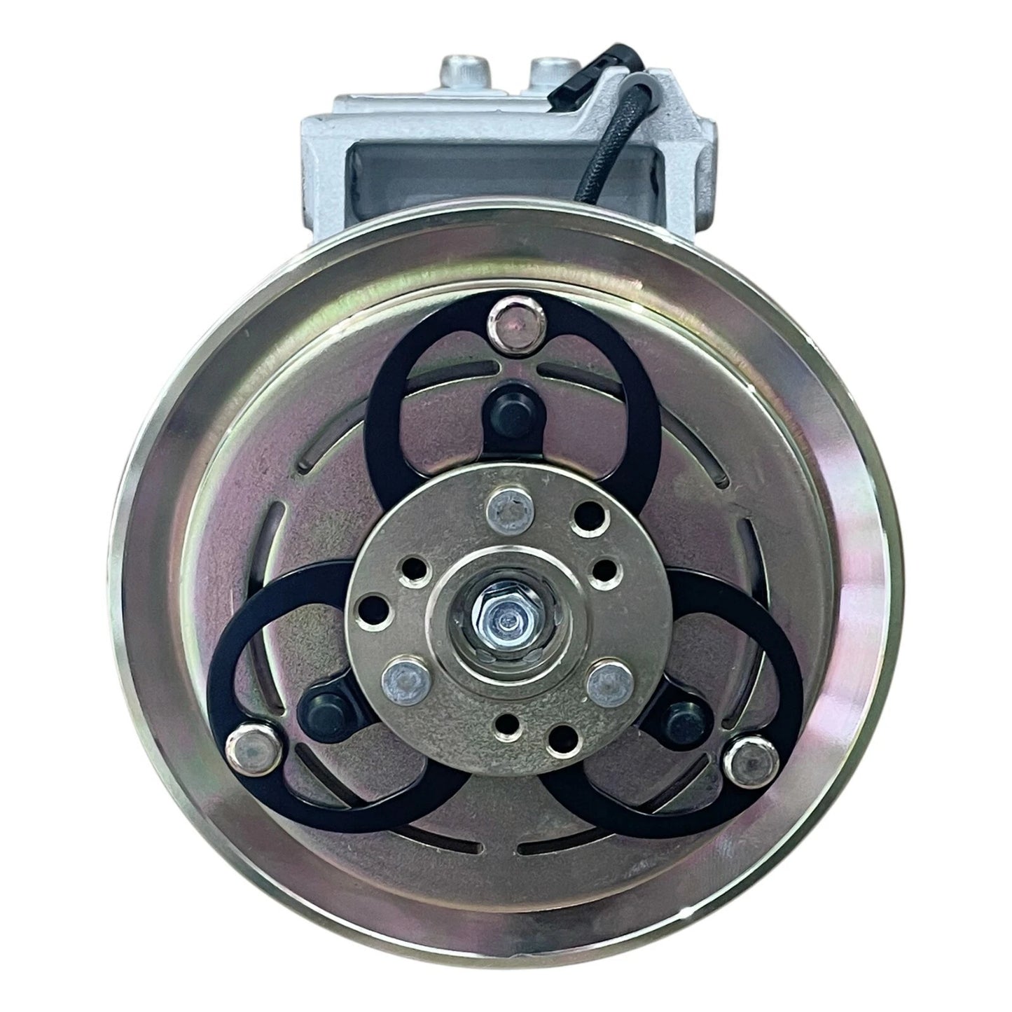 A C Compressor Kit Replacement for Isuzu NPR 5.2L (2005–2005)
