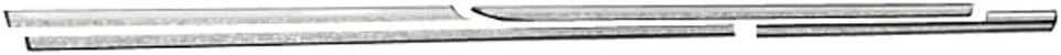 Door and Rocker Molding Chrome Trim for BMW 3 Series (2001–2005)