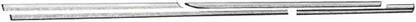 Door and Rocker Molding Chrome Trim for BMW 3 Series (2001–2005)