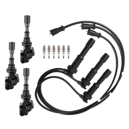 Certified Ignition Coil Pack for Hyundai Santa Fe (2003–2006)