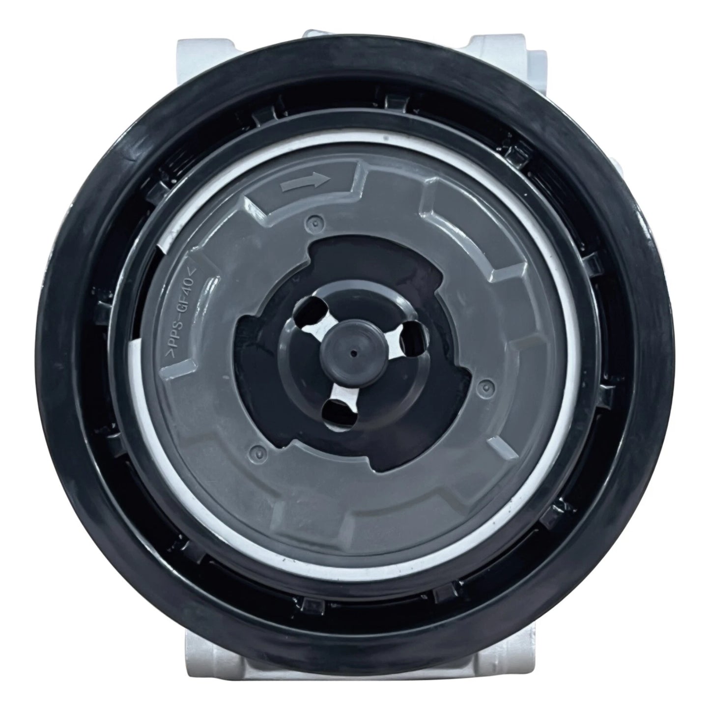 AC Compressor Replacement for Renault Megane III (2009–2016)