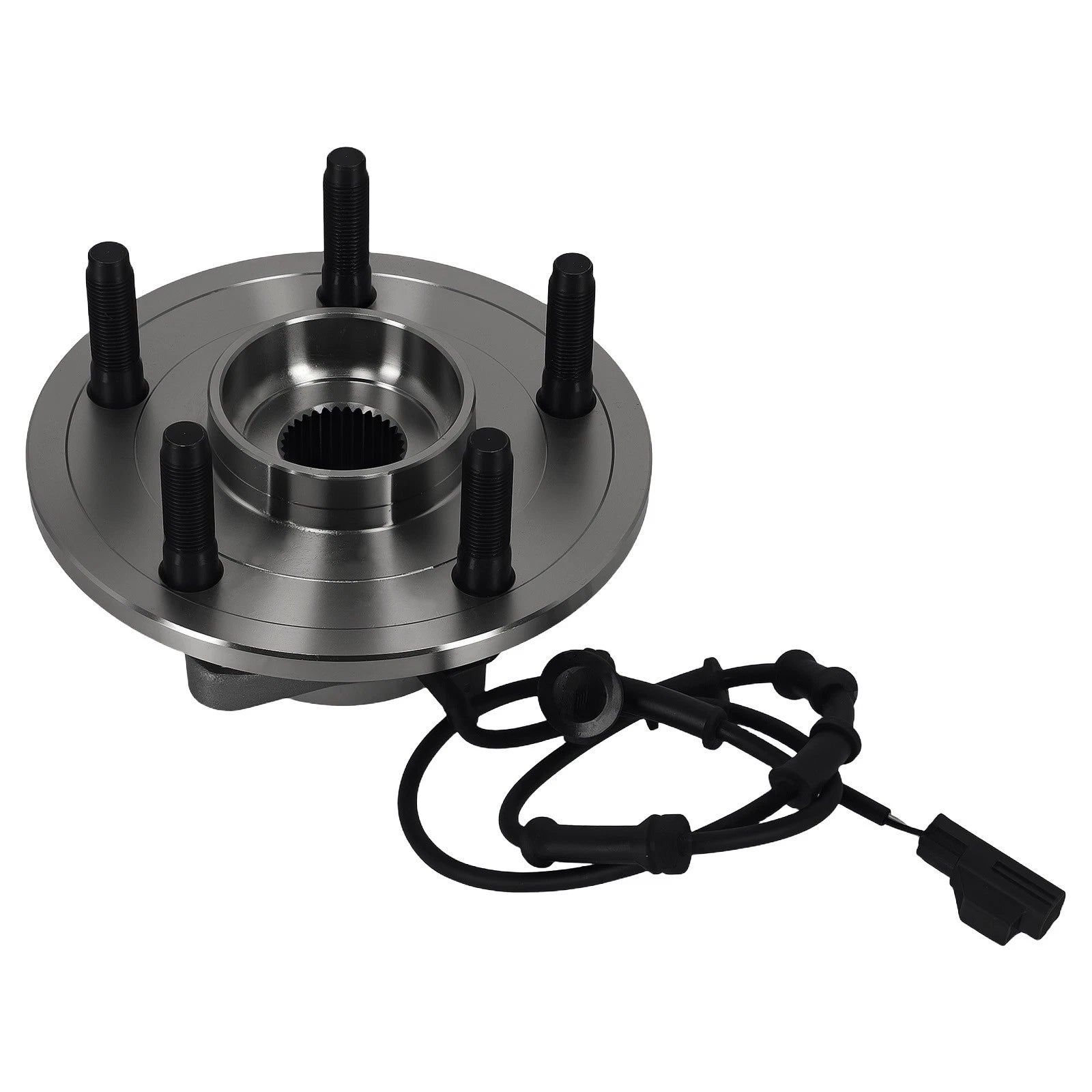 Front Wheel Hub and Bearings for Dodge Ram 1500 (2002–2005)