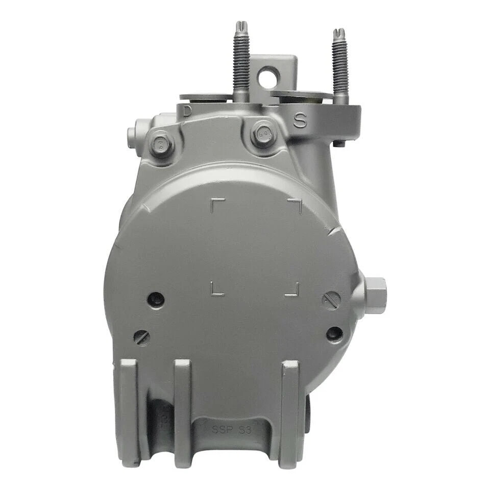 AC Compressor Kit with Condenser for Lincoln Mark LT 5.0L (2014–2014)