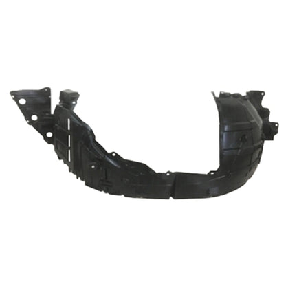 Replacement Polypropylene Driver Side Front Fender Liner w/Insulation Foam