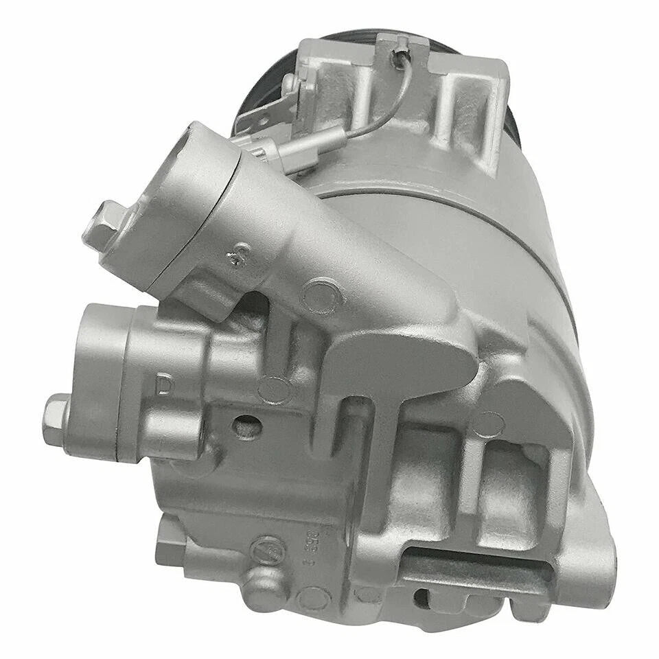 A C Compressor Kit With Condenser Replacement for Nissan Pathfinder 4.0L (2012–2012)