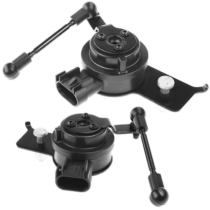 2X Rear Side Ride Height Level Sensor for Chevrolet Corvette (2014–2019)