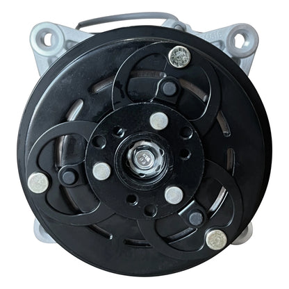 AC Compressor Replacement for Isuzu NPR 3.9L (1998–1999)
