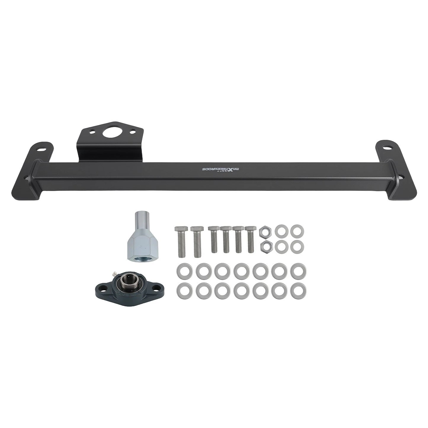 4WD Steering Gear Box Stabilizer Bar Brace Kit for Dodge Ram 2500 3500 (2009–2023)
