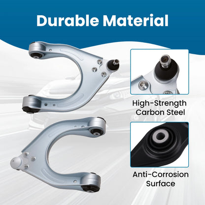 Front Control Arms A-Arms for Mercedes-Benz CLS500 CLS55 AMG (2006–2006)