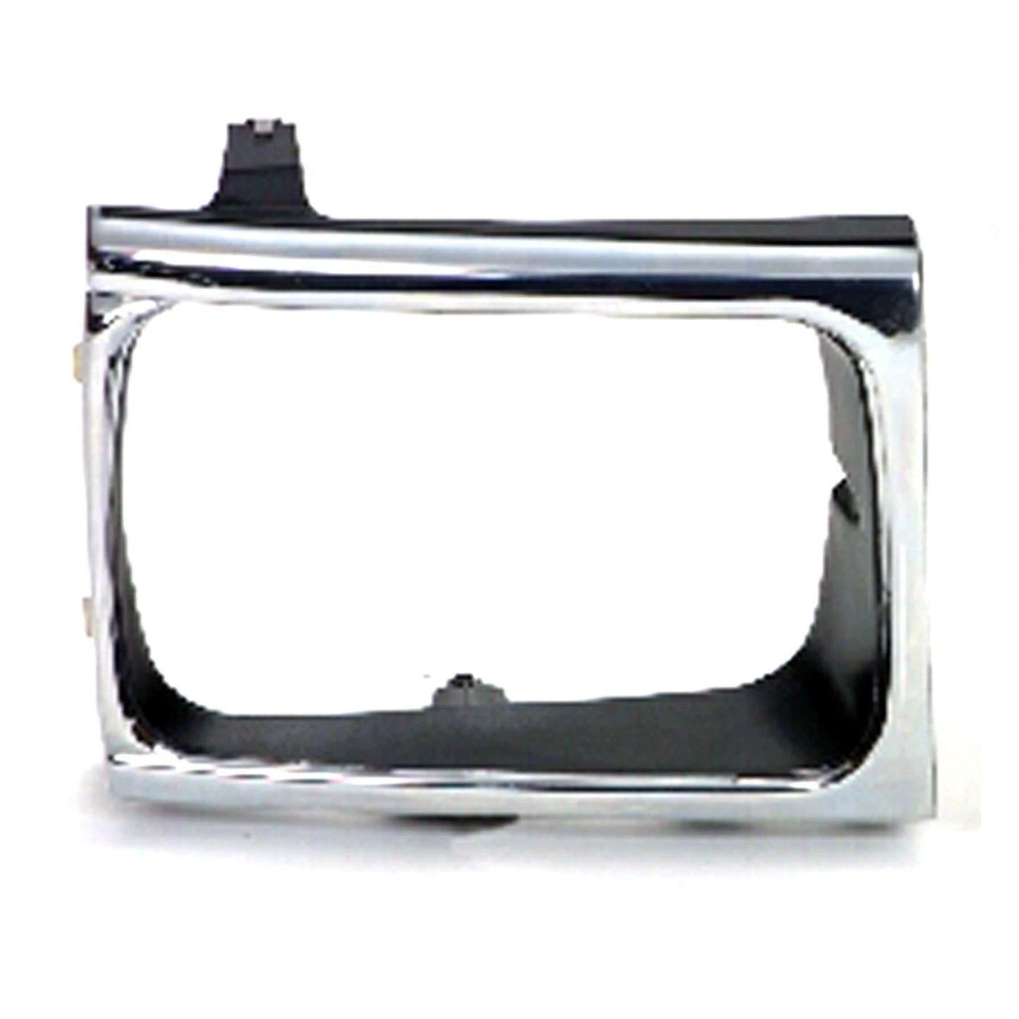Replacement Black Chrome Passenger Side Head Light Door For 1992-1995 Toyota