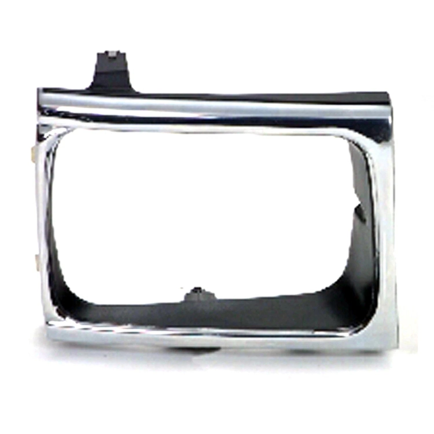 Replacement Black Chrome Passenger Side Head Light Door For 1992-1995 Toyota