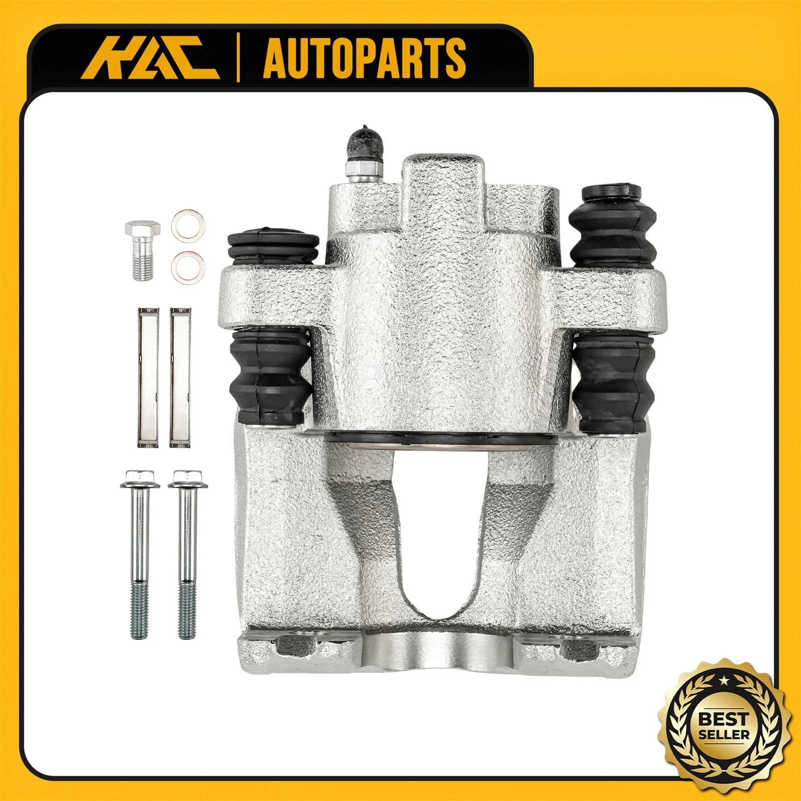 Brake Caliper for Ford F-150 Expedition F-250 Navigator Town Car (1997–2003)