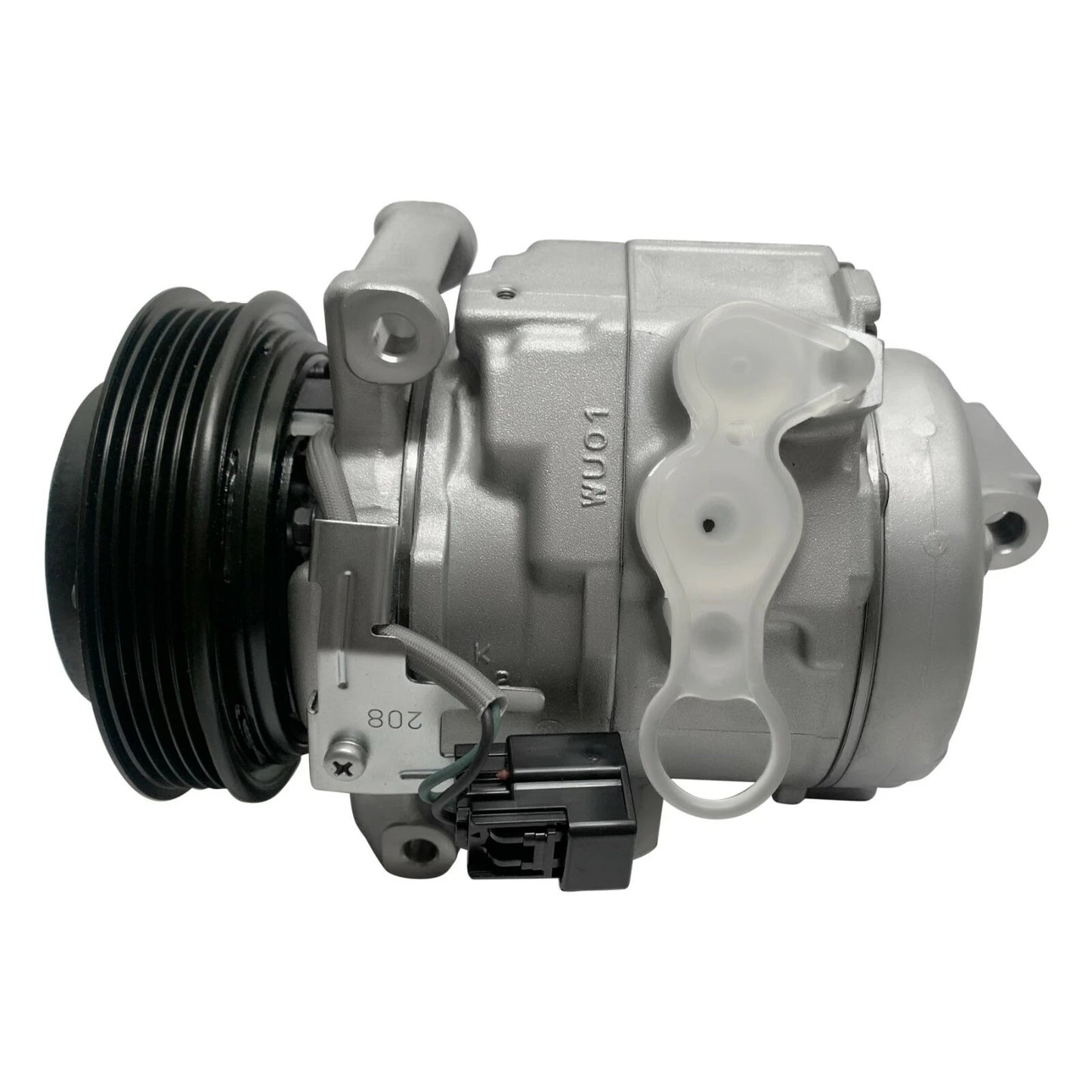 AC Compressor Replacement for Chevrolet Captiva Sport 2.4L (2012–2015)