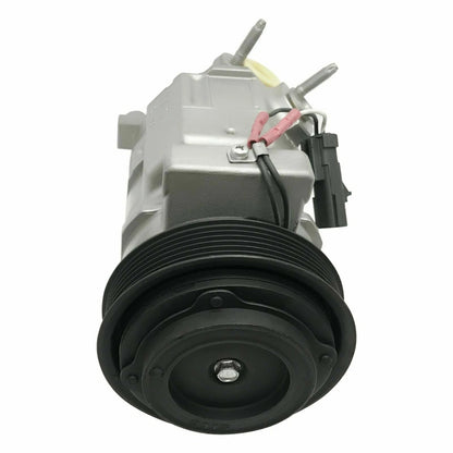 A C Compressor Kit Replacement with Rear for Dodge Journey (2010–2011)