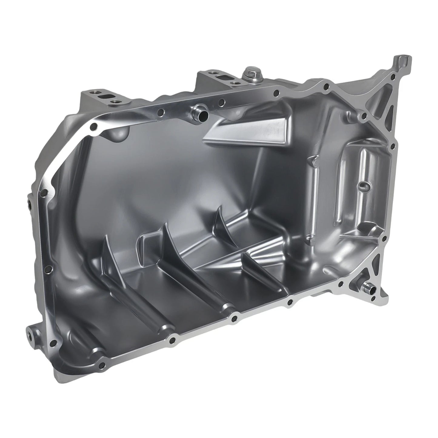 Aluminum Oil Pan for Honda Civic/Acura ILX 2.4L (2012–2015)