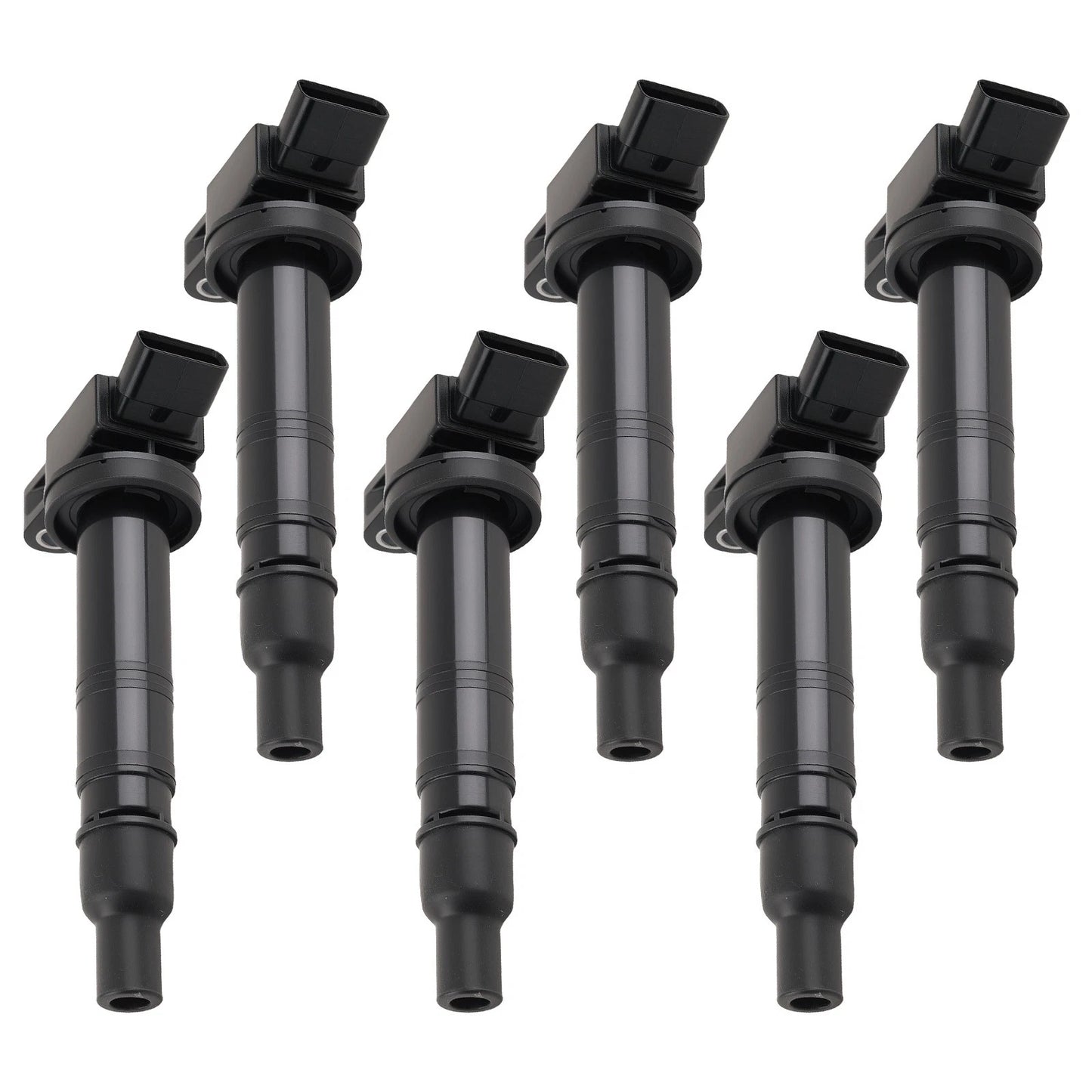 6 Ignition Coils for Toyota Tundra 4.0L V6 (2005–2011)