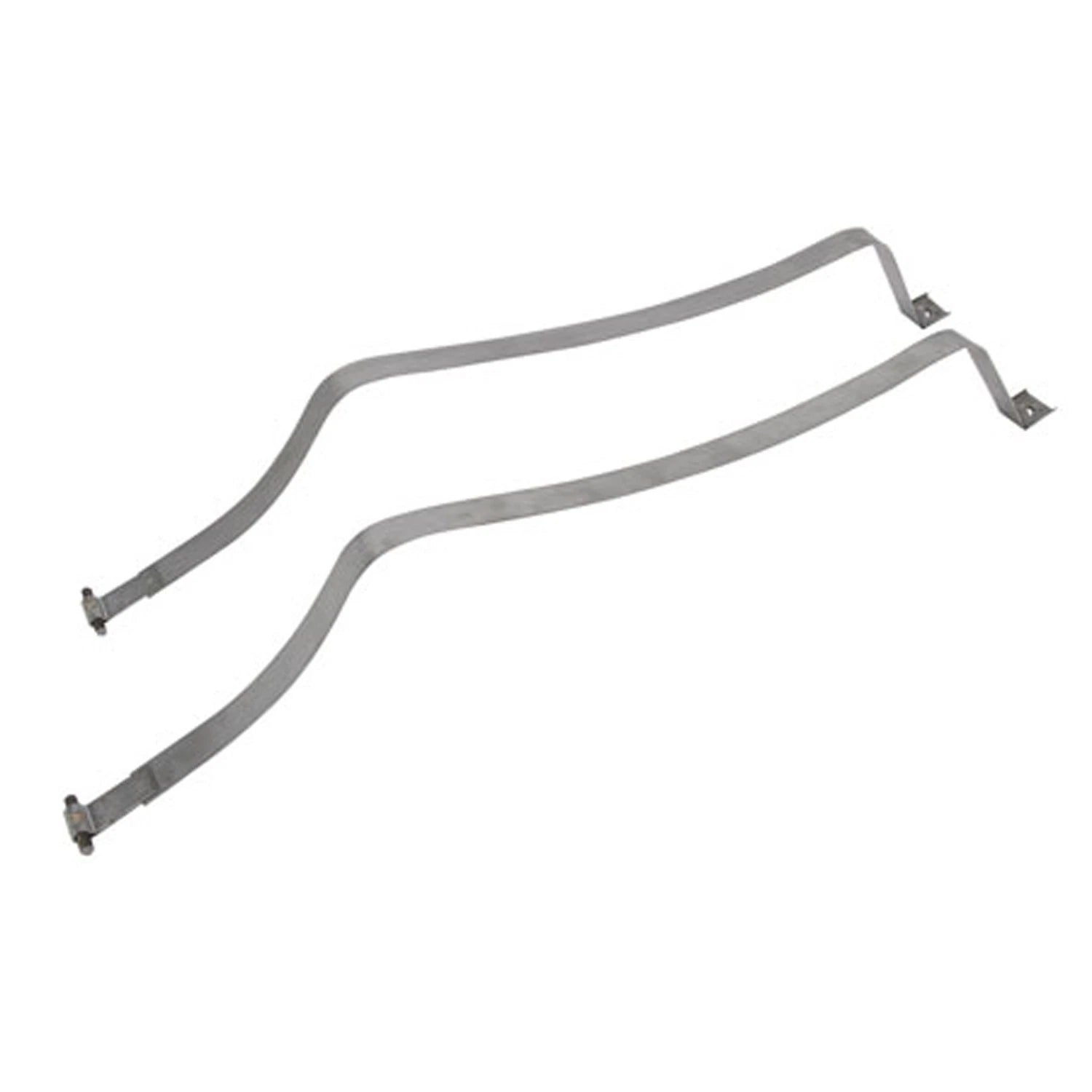 Replacement Fuel Tank Straps Pair For 2003-2006 Hyundai Santa Fe