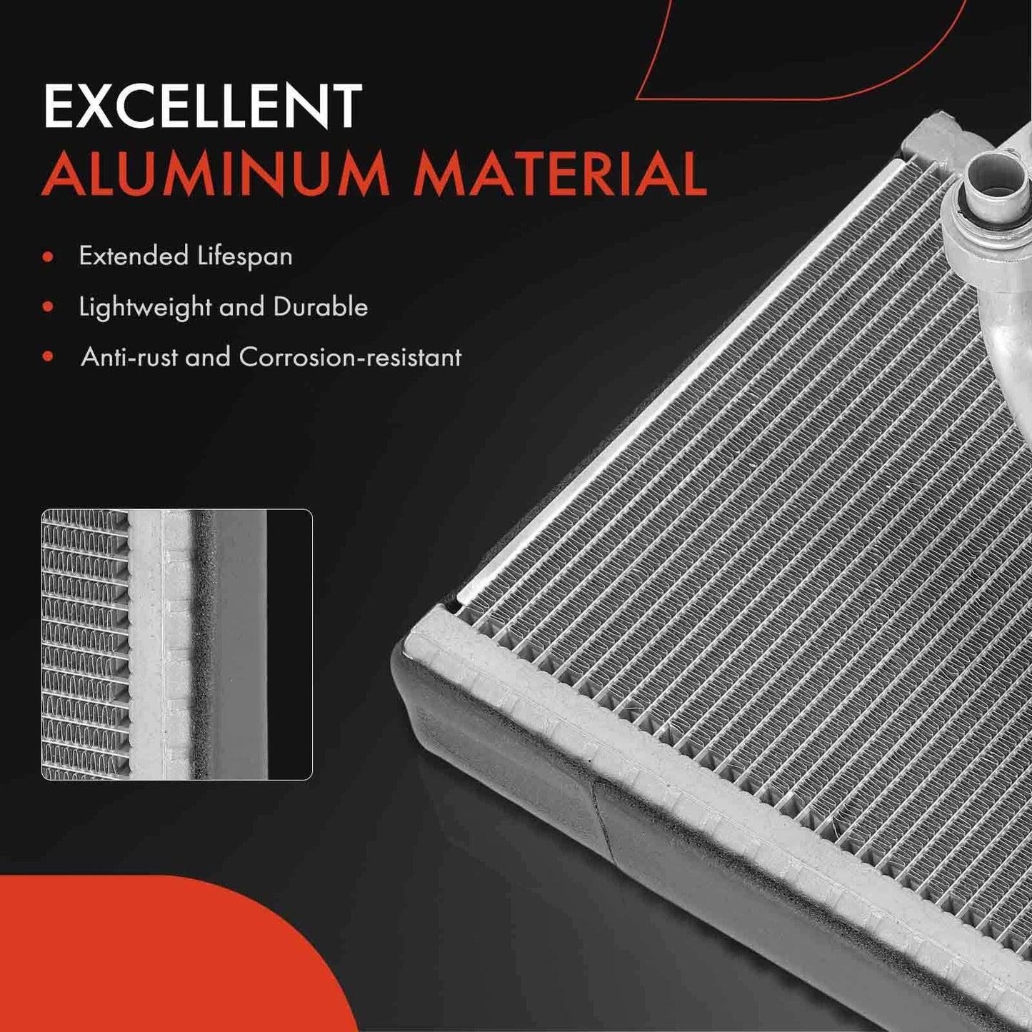 A/C Evaporator Core for Chevrolet Impala, Cadillac XTS (2014–2020)