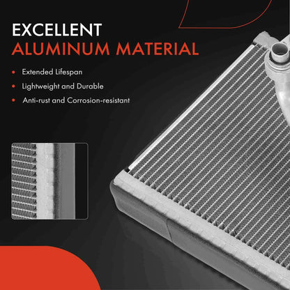 A/C Evaporator Core for Chevrolet Impala, Cadillac XTS (2014–2020)