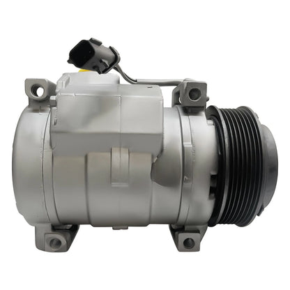 AC Compressor Replacement for Dodge Ram 1500 SRT-10 (2004–2006)