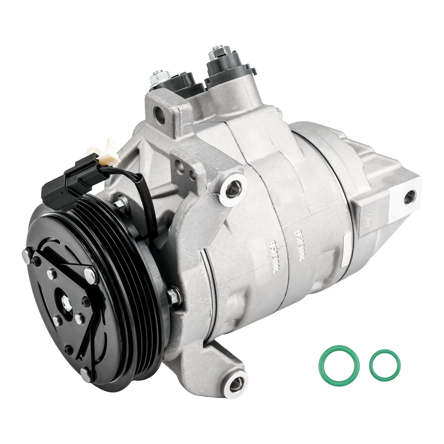 A/C Compressor with Clutch for Ford F-150 (2015–2020) 3.3L 3.5L