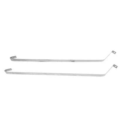 2X Fuel Tank Strap for Chevy Chevelle (1968–1972) Buick GS (1970–1972) Pontiac