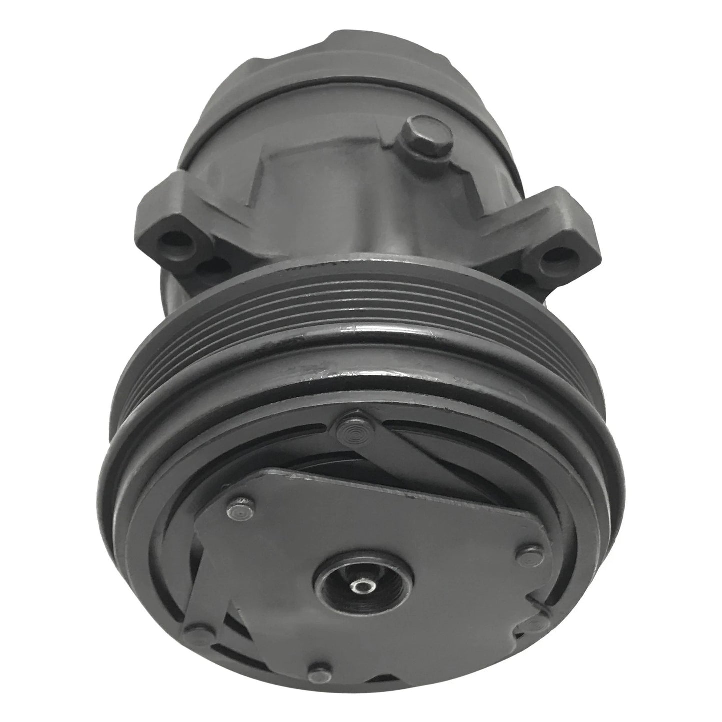 A C Compressor with Clutch Replacement for Fiat Doblo Cargo (2000–2016)