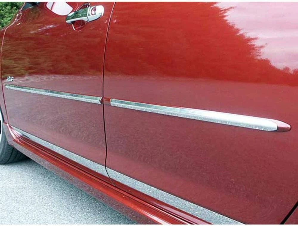 4pc. Luxury FX Chrome 7/8' Molding Insert for 2004-2009 Mazda 3
