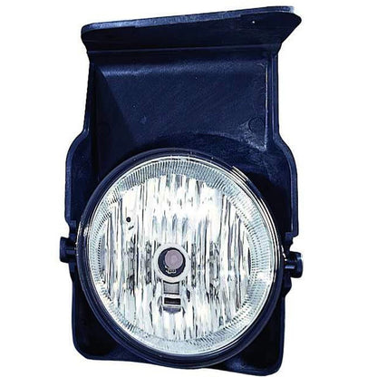 Fog Light Assembly Passenger Side Replacement for Honda Civic (2016–2021)