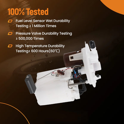 Fuel Pump Module Assembly for Hyundai Elantra L4 1.8L (2011–2018)