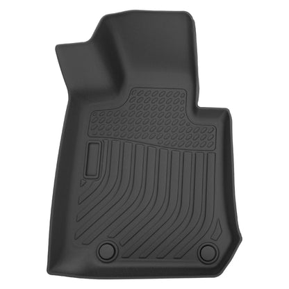 All-Weather Floor Mats for Mercedes-Benz GLC300/GLC43 AMG (2016–2022)