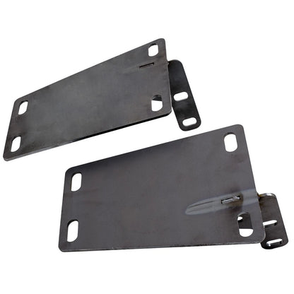Front Bumper Conversion Brackets for Dodge Ram 1500 (2009–2018)