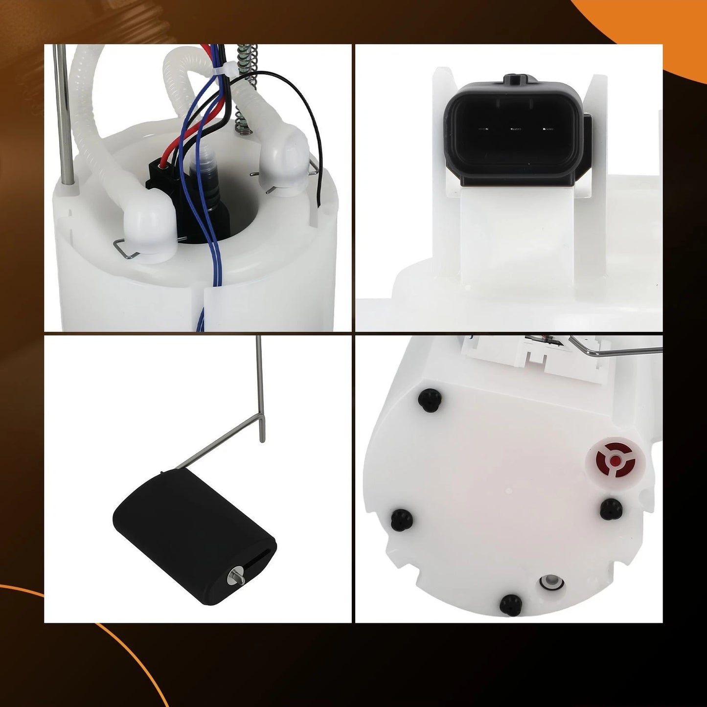 Fuel Pump Module for Hyundai Tucson and Kia Sportage (2014–2016)