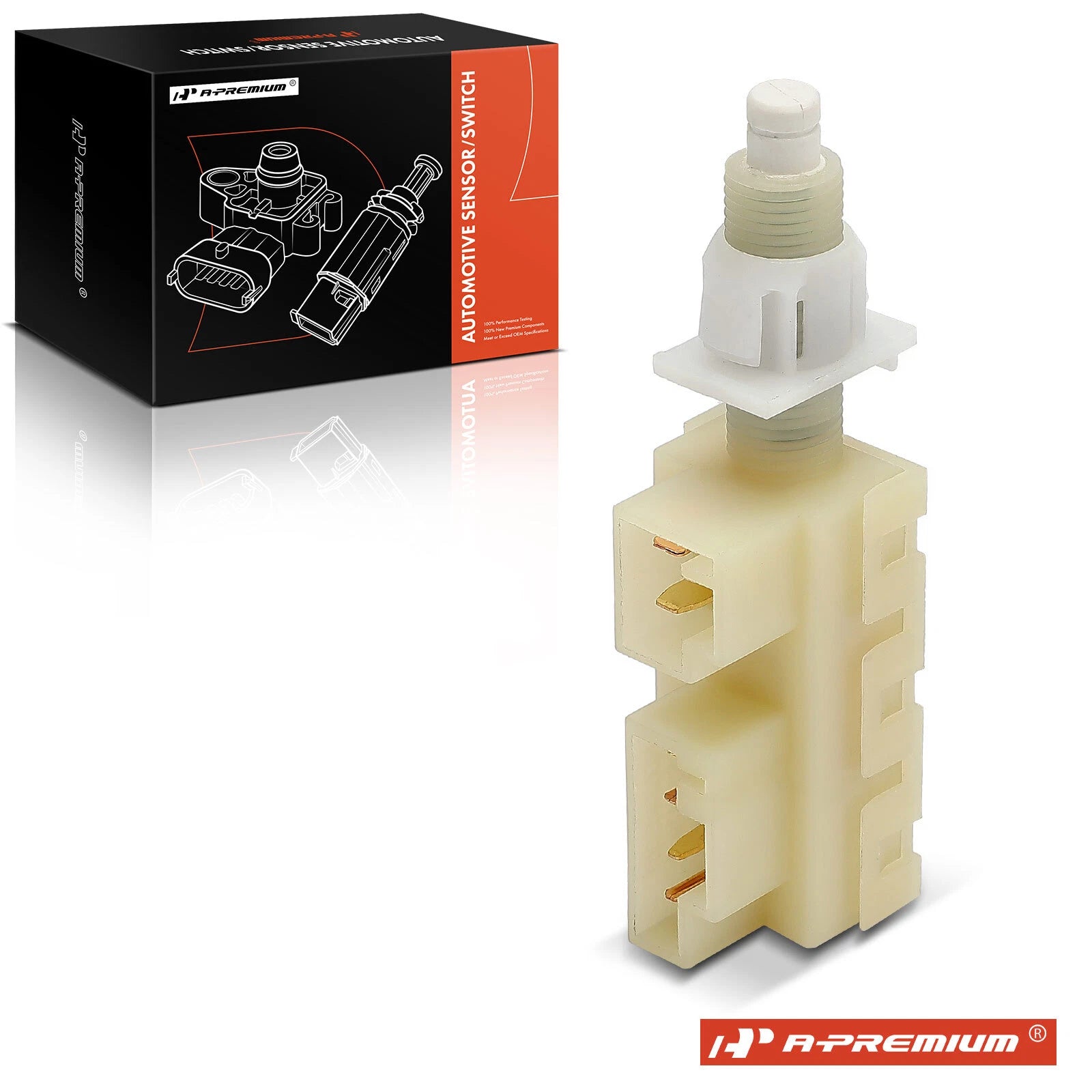 Brake Light Switch for Chevrolet Impala Camaro Buick Regal